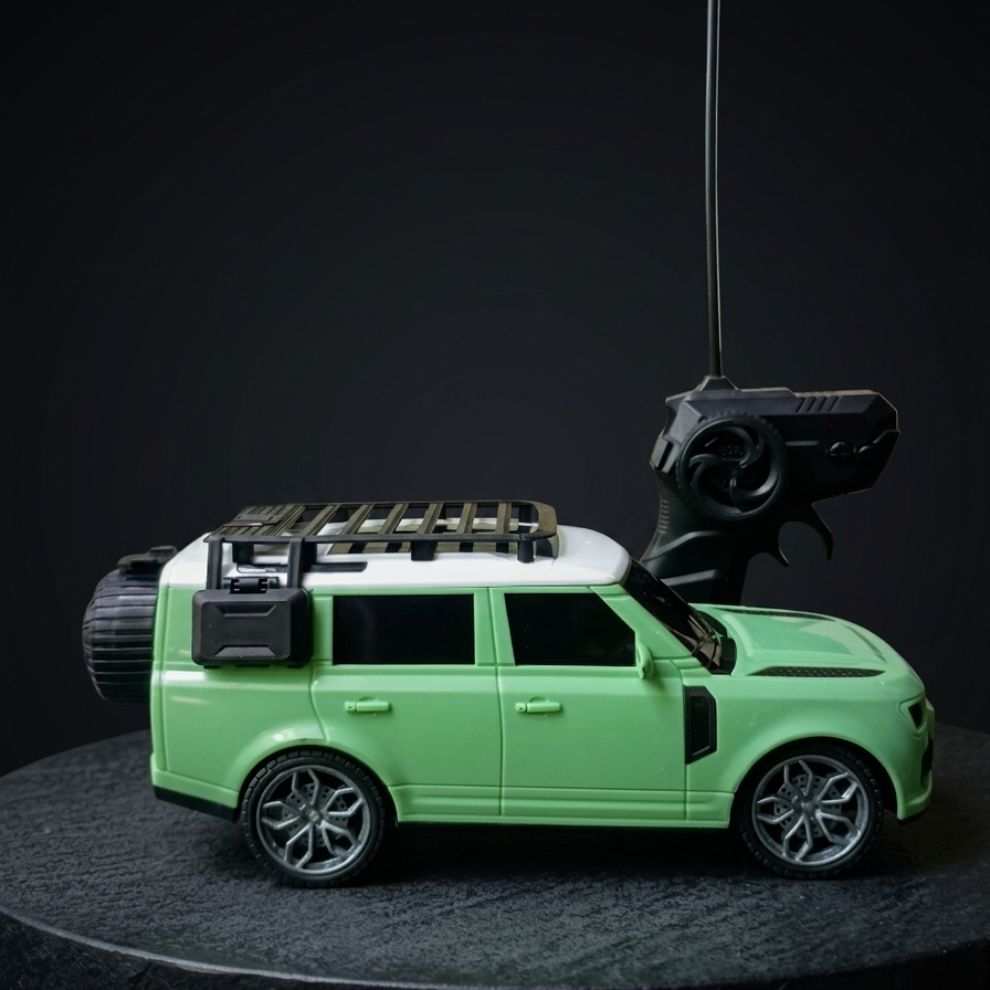 DEFENDER RC CAR